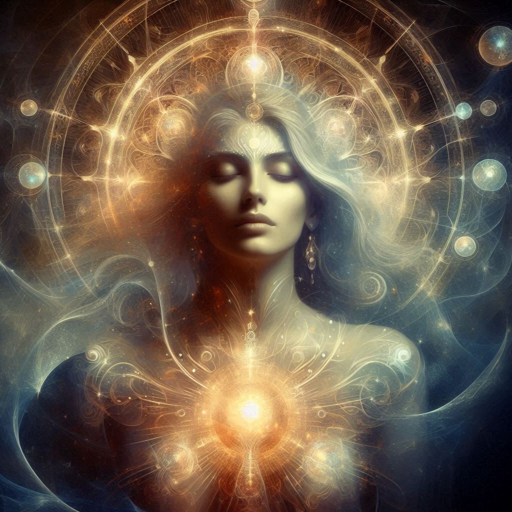 divine feminine square